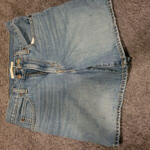 Levis '94 Baggy Shorts Women Size 27